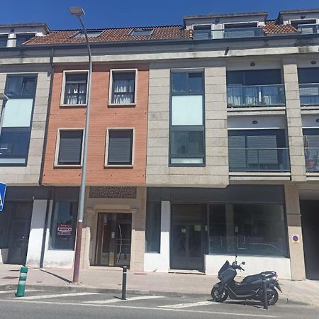 Apartmán O Solpor Meaño Exteriér fotografie