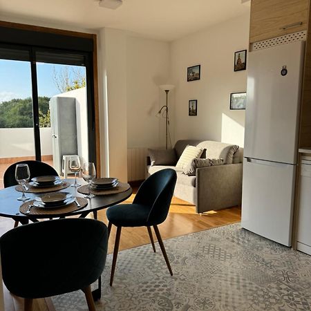 Apartmán O Solpor Meaño Exteriér fotografie