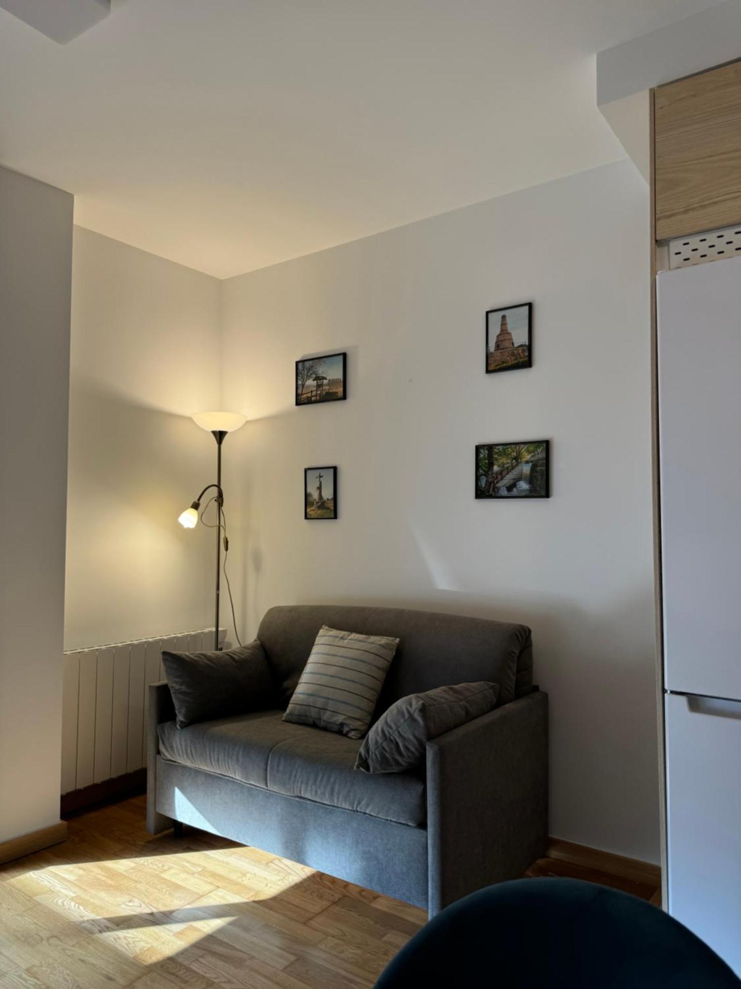 Apartmán O Solpor Meaño Exteriér fotografie