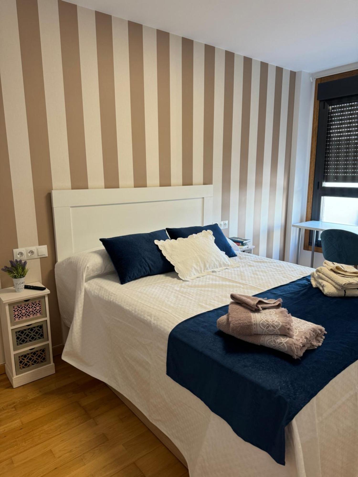 Apartmán O Solpor Meaño Exteriér fotografie