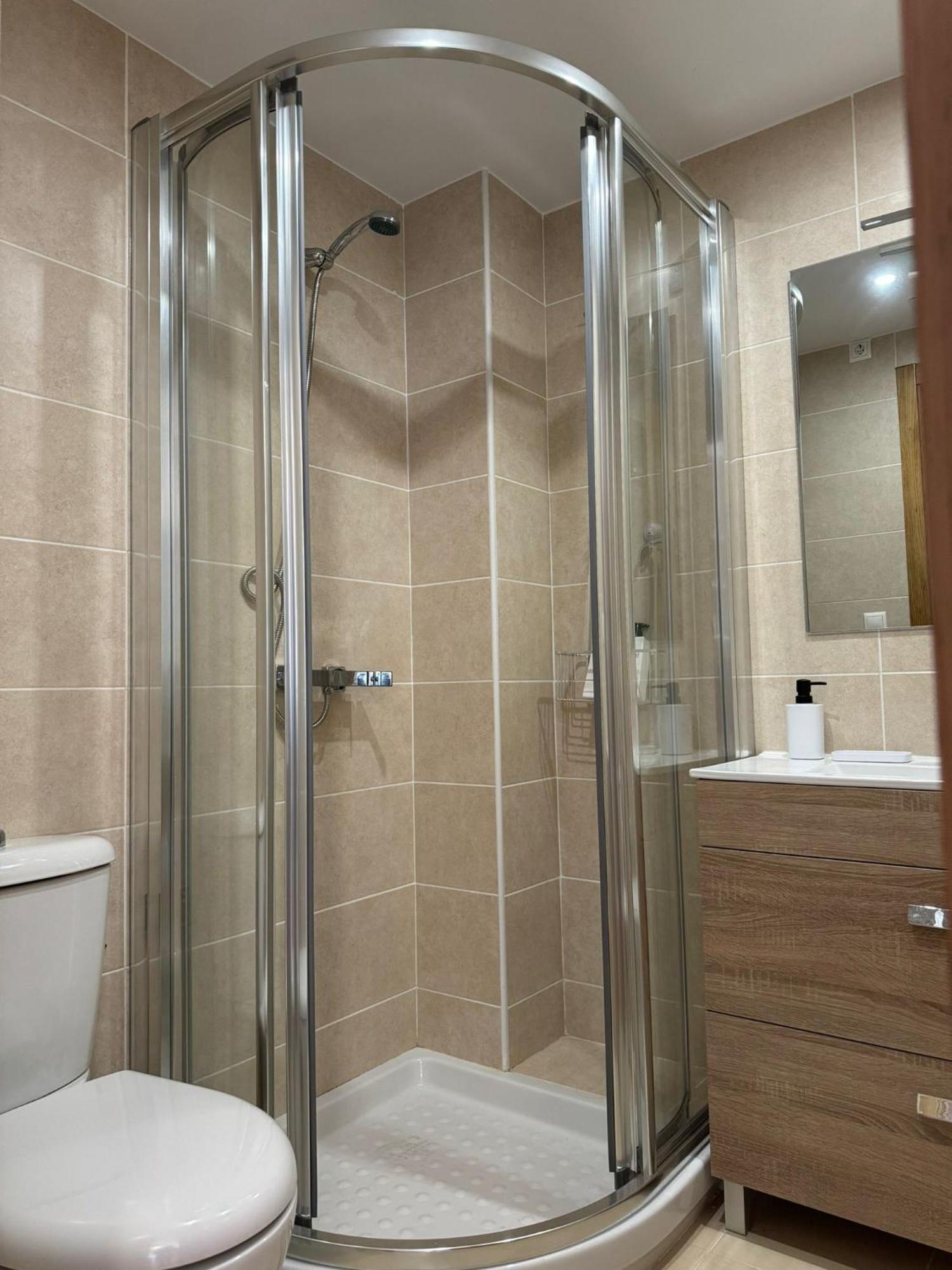 Apartmán O Solpor Meaño Exteriér fotografie